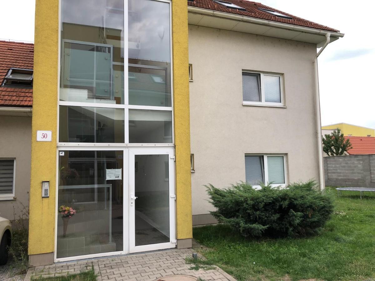 Apartmán 501 Biely Kostol Exteriér fotografie