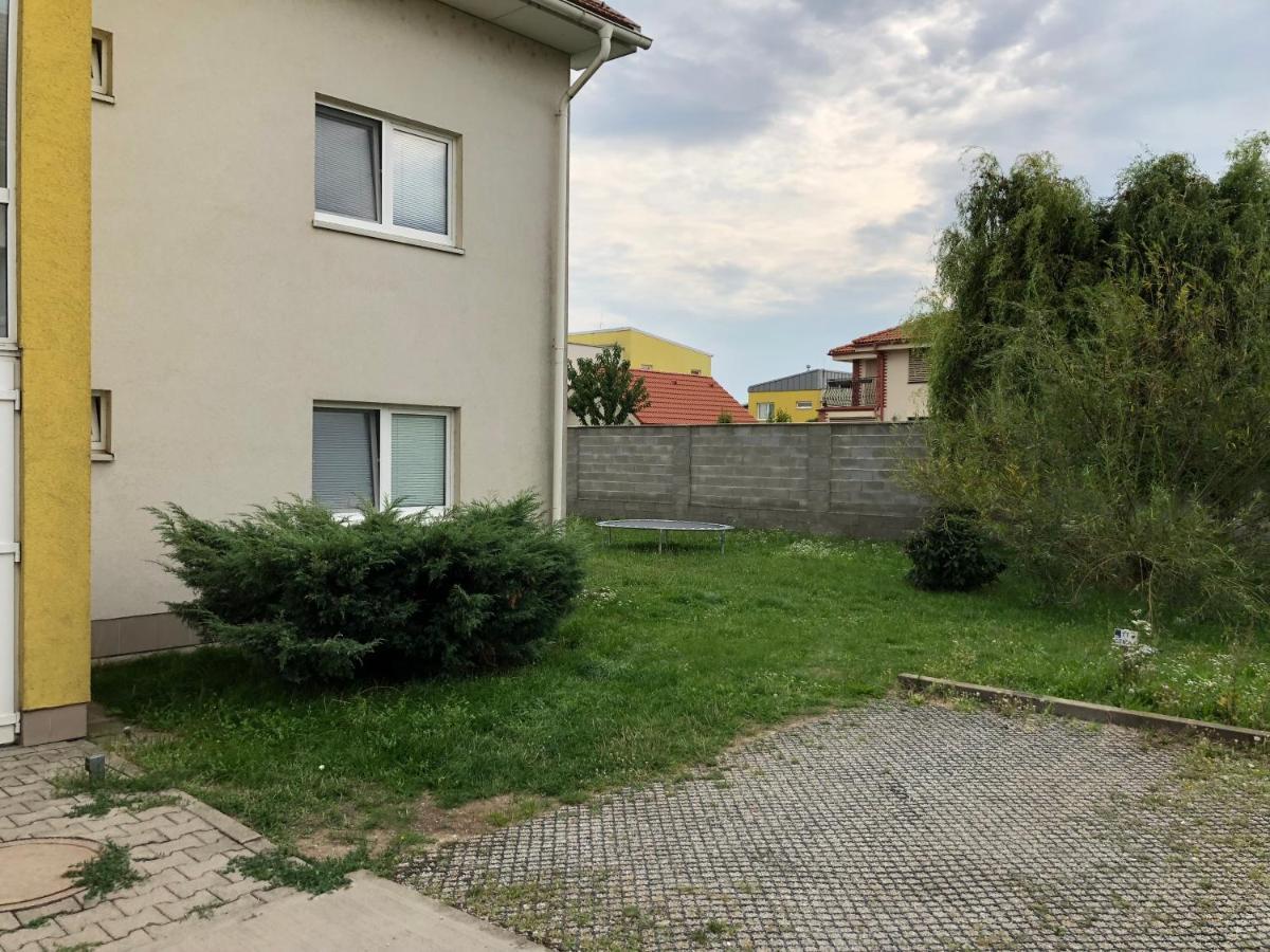Apartmán 501 Biely Kostol Exteriér fotografie