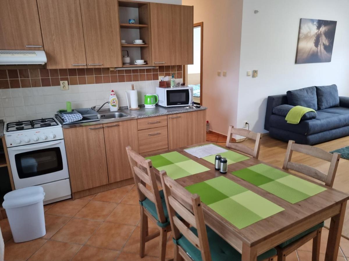 Apartmán 501 Biely Kostol Exteriér fotografie