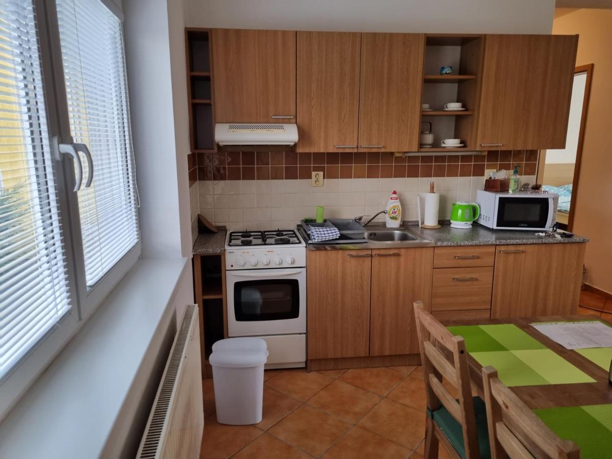 Apartmán 501 Biely Kostol Exteriér fotografie