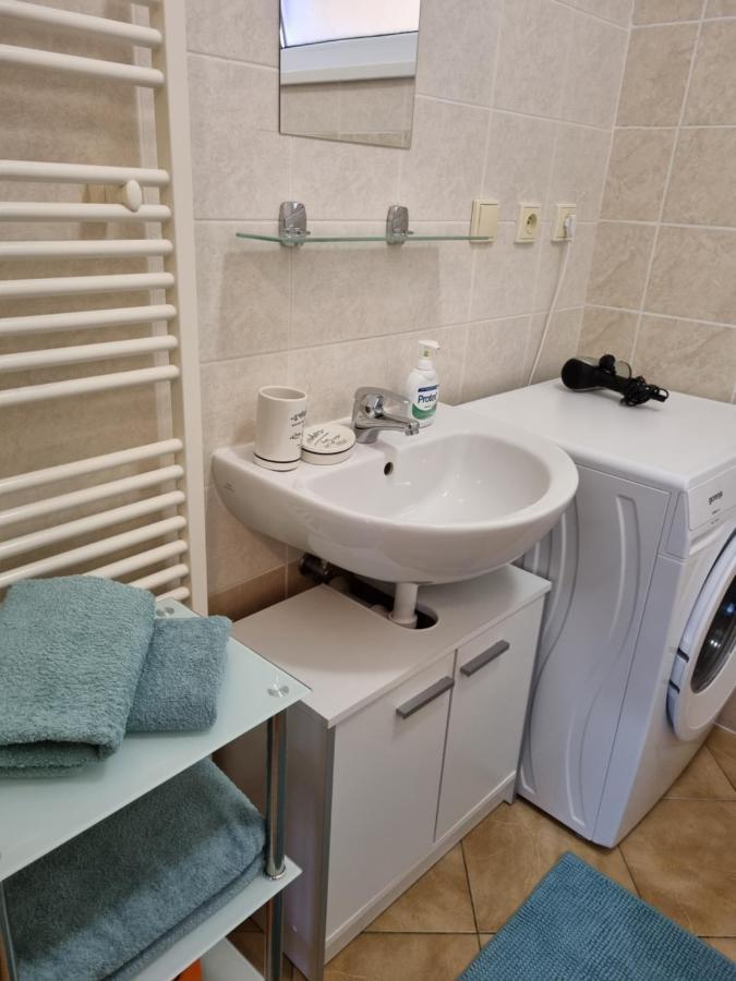 Apartmán 501 Biely Kostol Exteriér fotografie